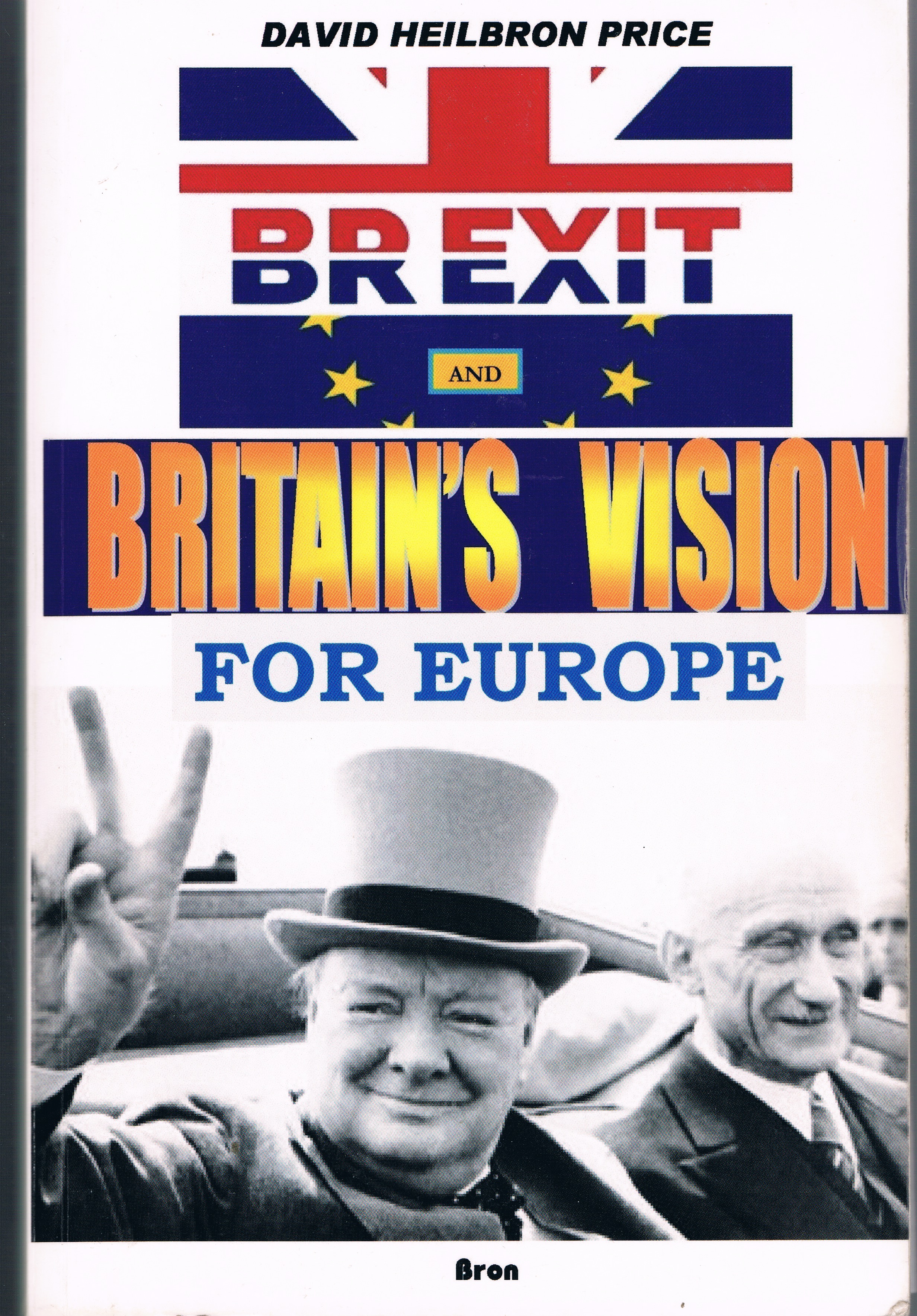 Book: Brexit and Britain's Vision for Europe